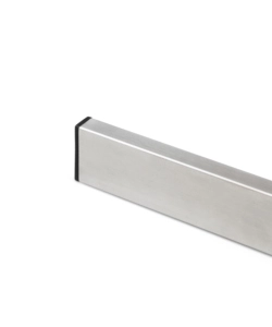 BARRA MAGNETICA PORTA COLTELLI IN ACCIAIO, 40X4X1,5 CM